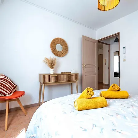 Entre Aude & Cite - T2 Cosy Avec Balcon Et Clim *