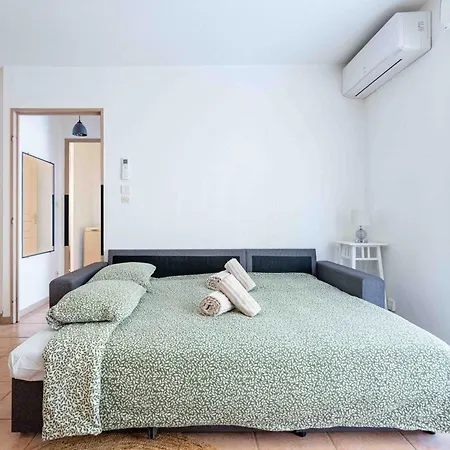 公寓 Entre Aude & Cite - T2 Cosy Avec Balcon Et Clim *