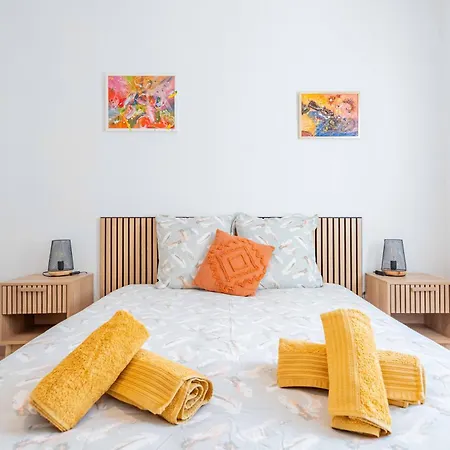 公寓 Entre Aude & Cite - T2 Cosy Avec Balcon Et Clim *