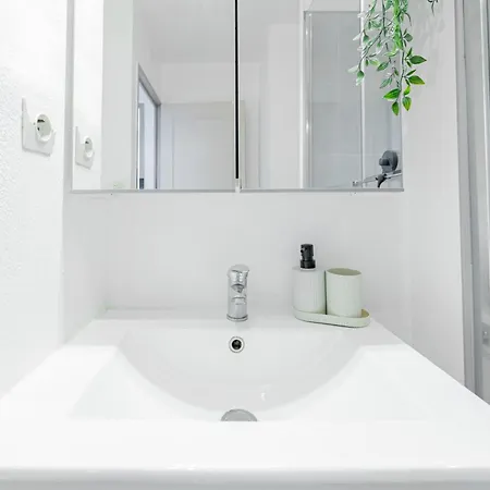 公寓 Entre Aude & Cite - T2 Cosy Avec Balcon Et Clim