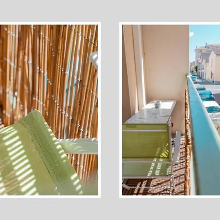 Entre Aude&cité - T2 Cosy Avec Balcon Et Clim *