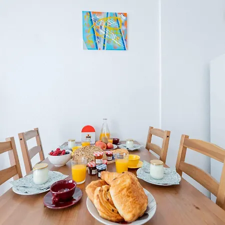 公寓 Entre Aude & Cite - T2 Cosy Avec Balcon Et Clim