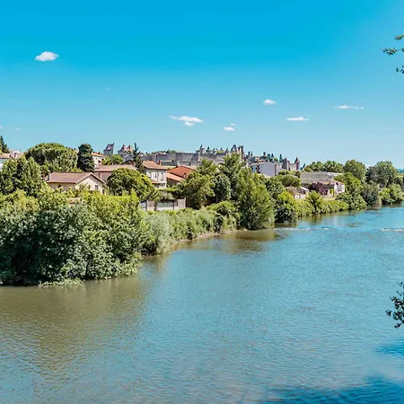 Entre Aude & Cite - T2 Cosy Avec Balcon Et Clim